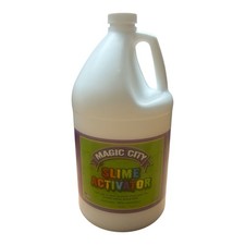 Magic City Slime Activator - Non Toxic Just Add To Your Favorite Glue For Gr...