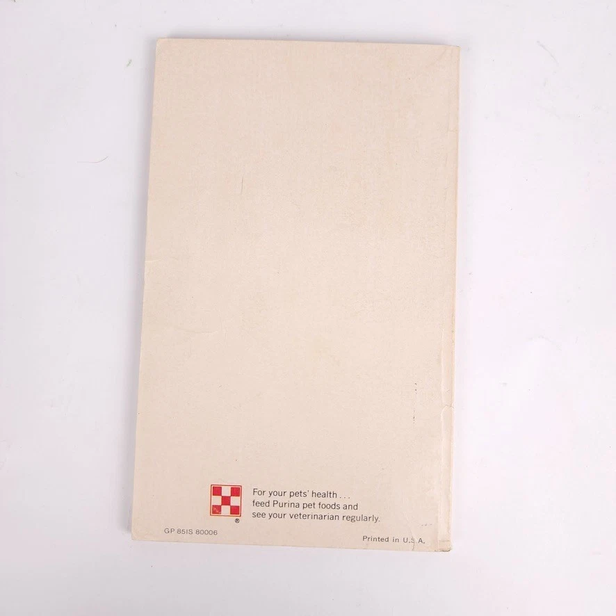 Handbook Of Dog Care - The Purina Dog Car Center 1979  Paperback - Image 2 of 4