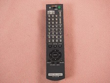Genuine Sony RMT-V501A Remote Replacement For DVD VCR Combo OEM