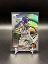 2022 Bowman Platinum #TOP-74 Jaylen Palmer Top Prospects Rookies RC