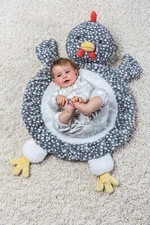 Mary Meyer Bestever Baby Mat, Rocky Chicken, 31 x 23-inches