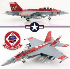 Hobby Master 1/72 HA5132 F/A-18F Super Hornet USN VFA-102 Diamondbacks, Atsugi
