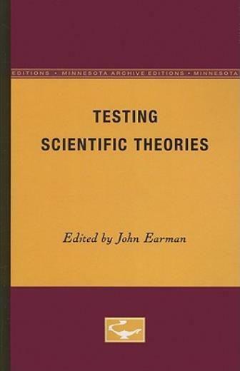 Testing Scientific Theories