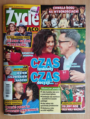 AL BANO,ROMINA POWER,Mariah Carey,Jeremy Renner,Hilary Duff,Aneta Kręglicka