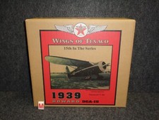 2007 WINGS OF TEXACO #15 1939 HOWARD DGA-15 AIRPLANE REGULAR EDITION M