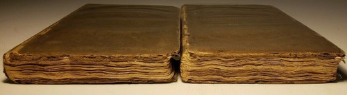 1822 'BRACEBRIDGE HALL' by WASHINGTON IRVING 2 VOLS 1ST UK ED 1ST ISSUE ORIG BDS - Picture 3 of 7
