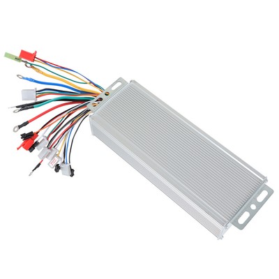Electric Bicycle Scooter Brushless DC E-Bike Motor Speed Controller 60V 1000W