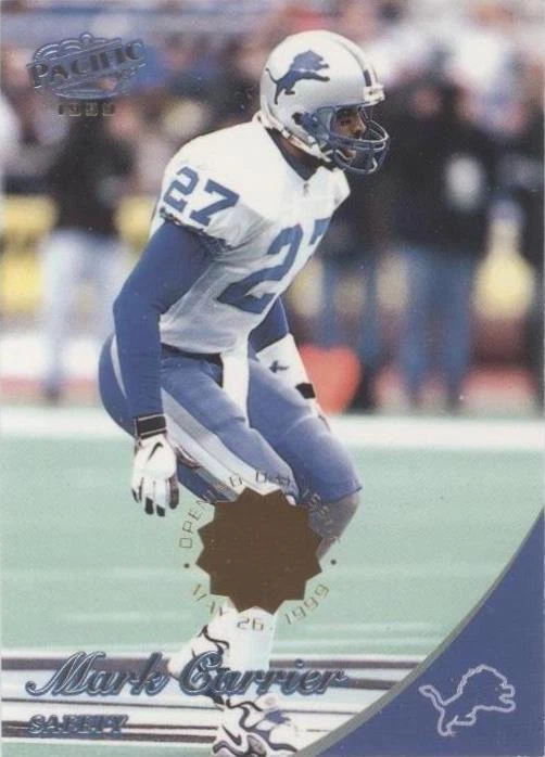 Opening Day Missing Serial Number