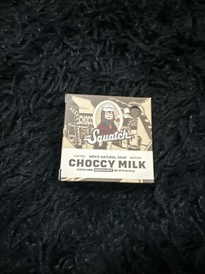 Dr. Squatch Hot Choccy Limited Edition