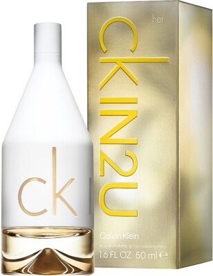 Calvin Klein Ckin2u / EDT Spray 5.0 oz (new)