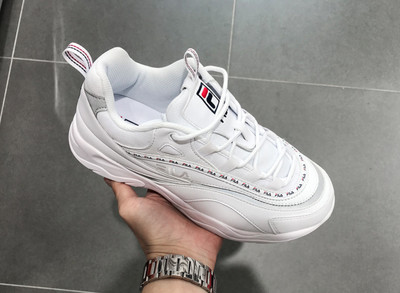 fila shoes limited edition