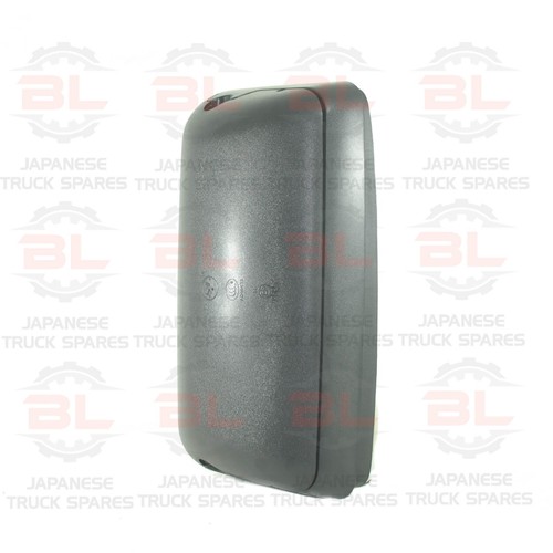 HINO 500 GH 1832 (2011-2017) MANUAL TRUCK MIRROR (LH = RH) (NOT FLAT) - Picture 8 of 11