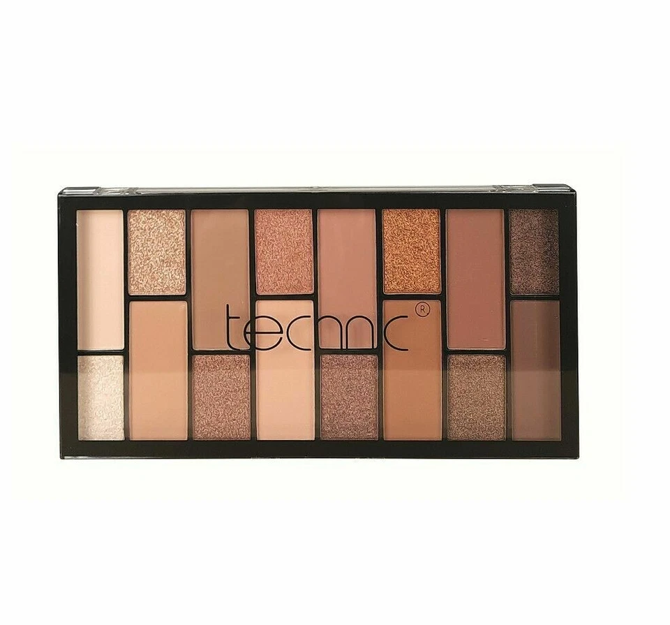 Technic Pressed Pigment Palette Exposed eye shadow , high professional quality - Image 2 of 4