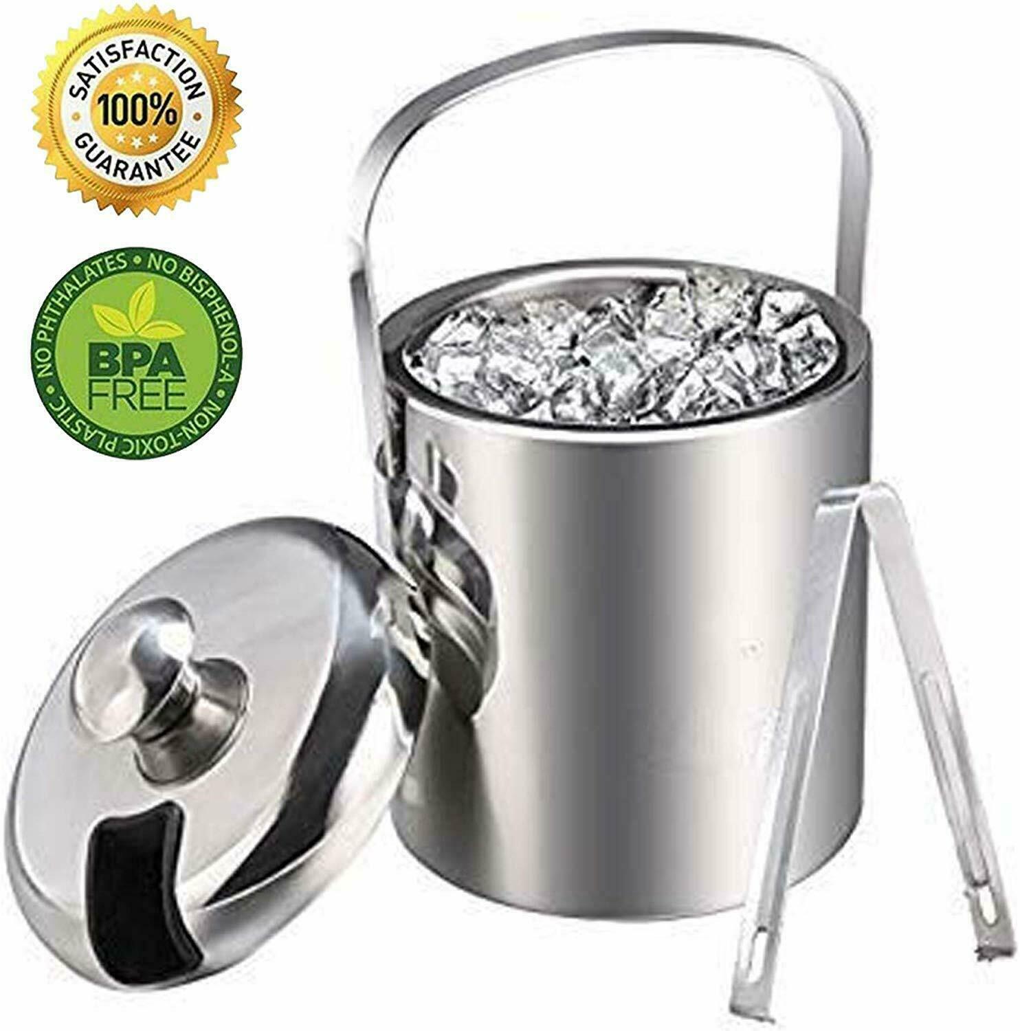 oggi double wall ice bucket