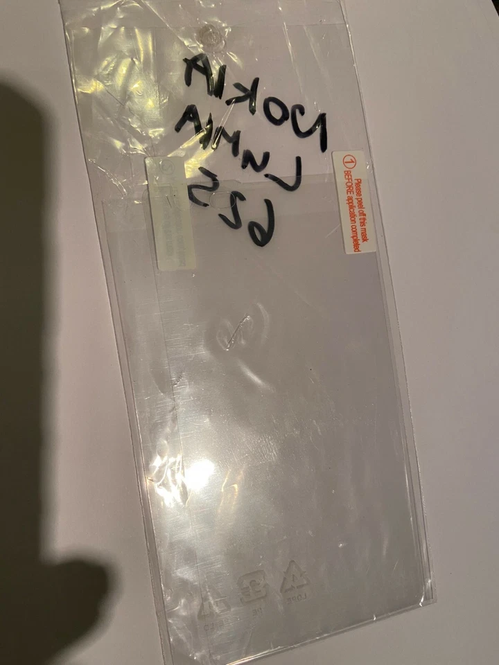 Nokia Lumia 625 Screen Guard Protector in Clear. Brand New & Sealed in packaging - Image 2 of 2