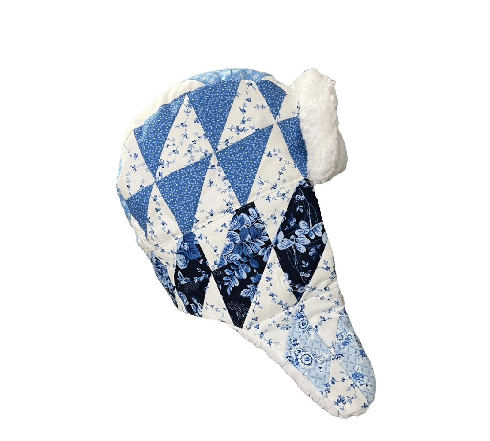 Men's Cotton Trapper Hat