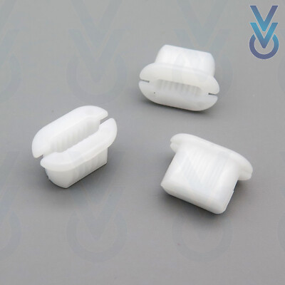 Lot De 10 Clips De Garnissage VVO Pour Montant Intérieur Citroën C6 Et ZX - Neufs Sous Blister