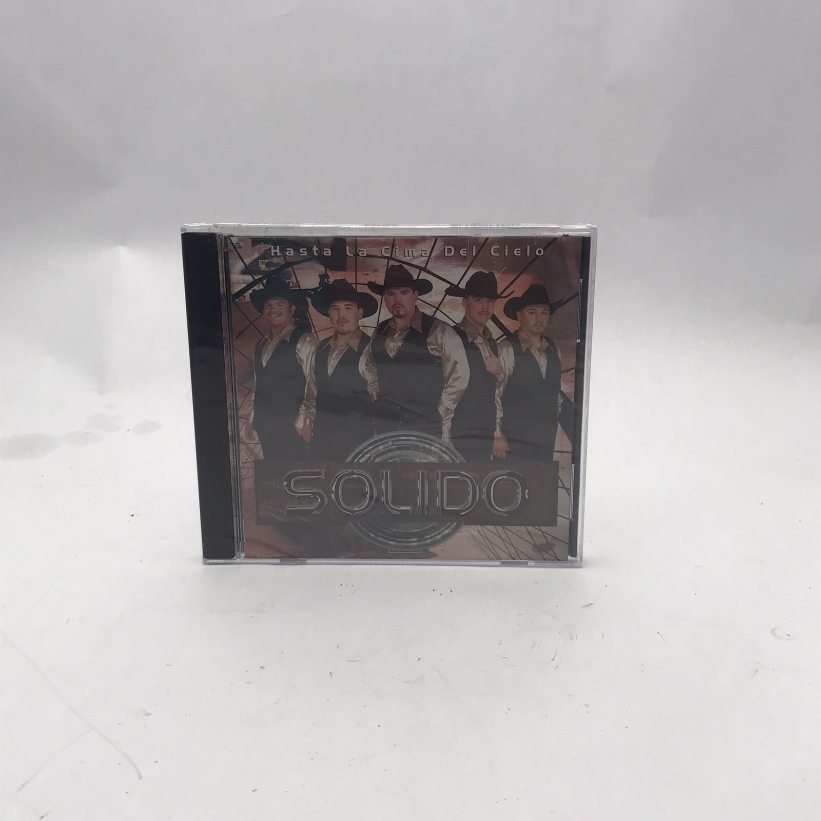 SOLIDO Hasta La Cima Del Cielo CD **BRAND NEW/STILL SEALED
