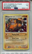 Rhyperior #10 Prices | Pokemon Supreme Victors | Pokemon Cards