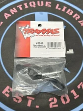 Traxxas. 2536 Steering block & wheel spindles(1&r)