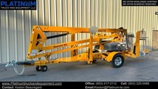 NEW! 2025 Haulotte/Bil-Jax 4527A 51' Towable Man Lift! Warranty!