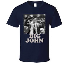 John Thompson Big John Legendary Basketball Coach Fan Tribute T Shirt