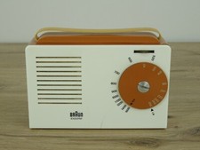 Braun HiFi Exporter Radio, condizioni estetiche moderate, hobbista, 10193