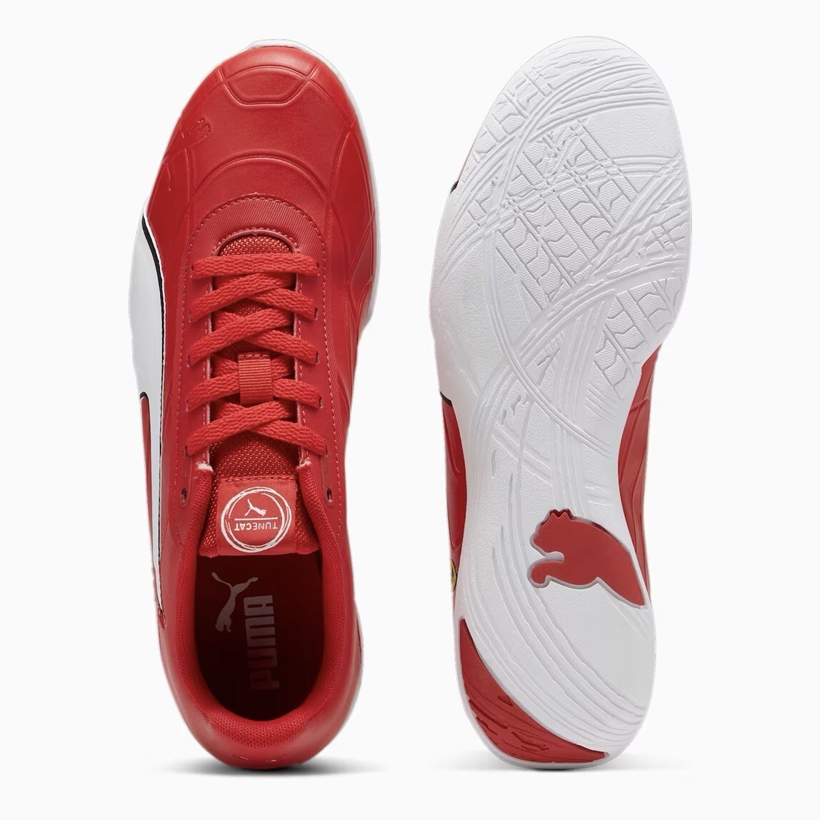 Puma Scuderia Ferrari Tune Cat Men's Sneakers Athletic Shoe