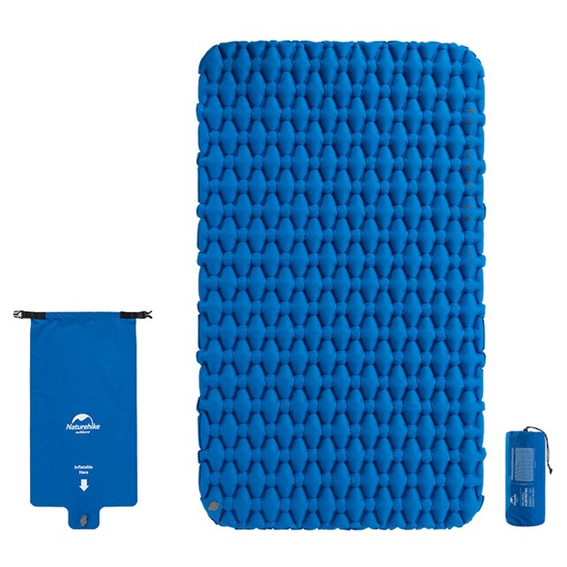two person sleeping mat