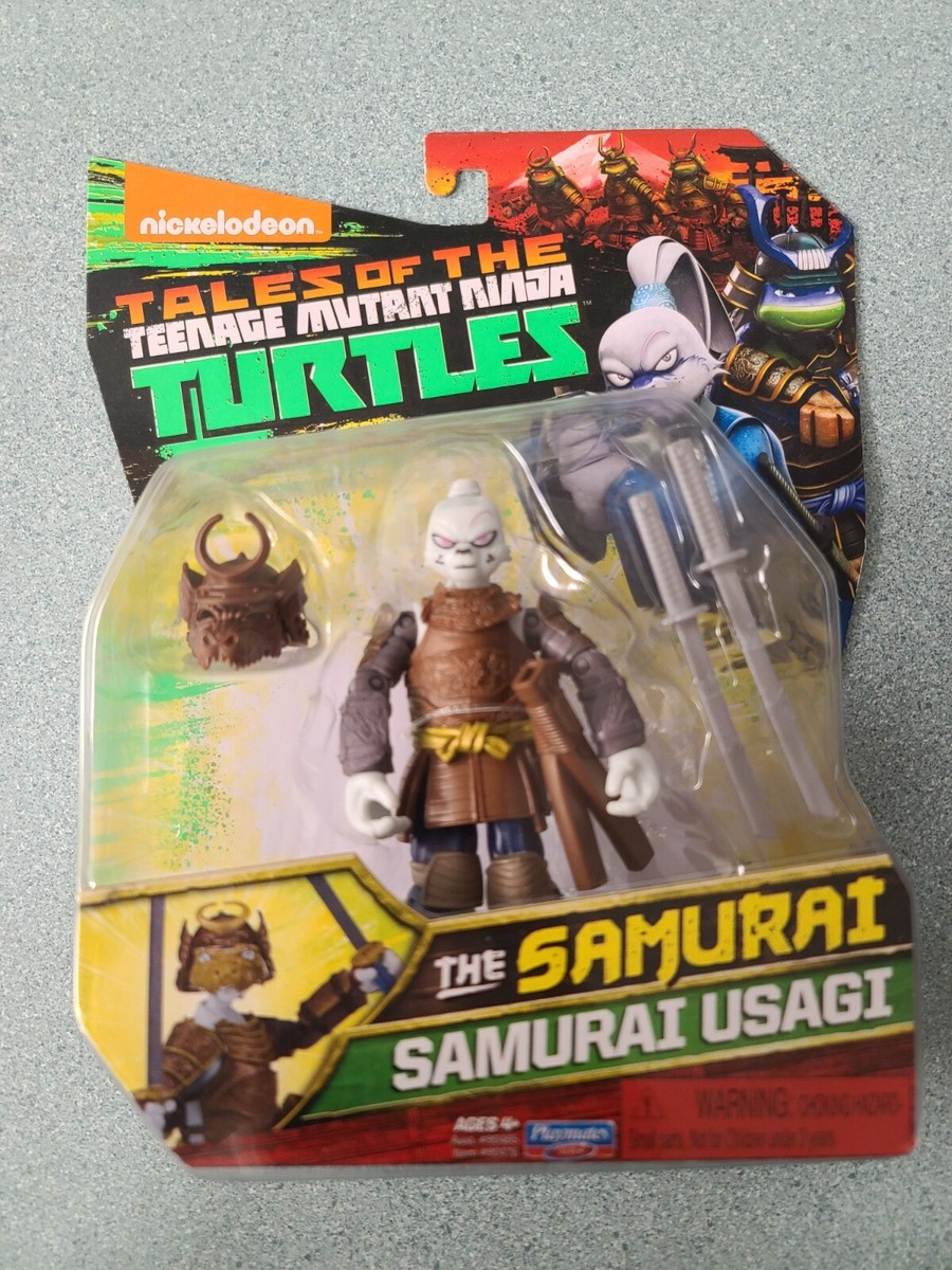 Tales of the TMNT SAMURAI USAGI Teenage Mutant Ninja Turtles