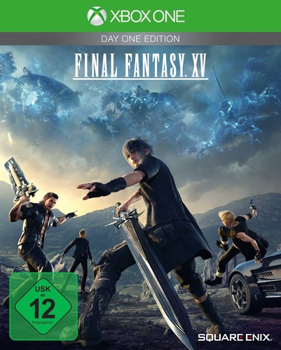 Microsoft XBOX - One XBOne Spiel ***** Final Fantasy XV 15 **************NEU*NEW - Bild 1 von 1