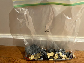 LEGO Star Wars: Millennium Falcon (75105) 100% Complete + BONUS Slave I (75344)