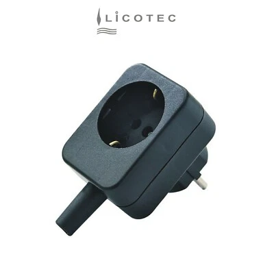 AVAG Kombistecker Zwischenstecker (für Schwimmerschalter)