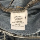 Juniors' SO High Rise Flare Leg Denim Jean in Light Wash Size 17 ~ NEW — photo 5
