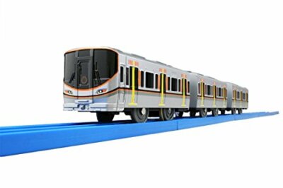 Plarail S-45 323-based Osaka Loop Line Von Japan [b7p]