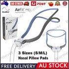 Resmed Airfit P10 Nasal Pillow System CPAP Mask With Soft Adjustable Headgear AU