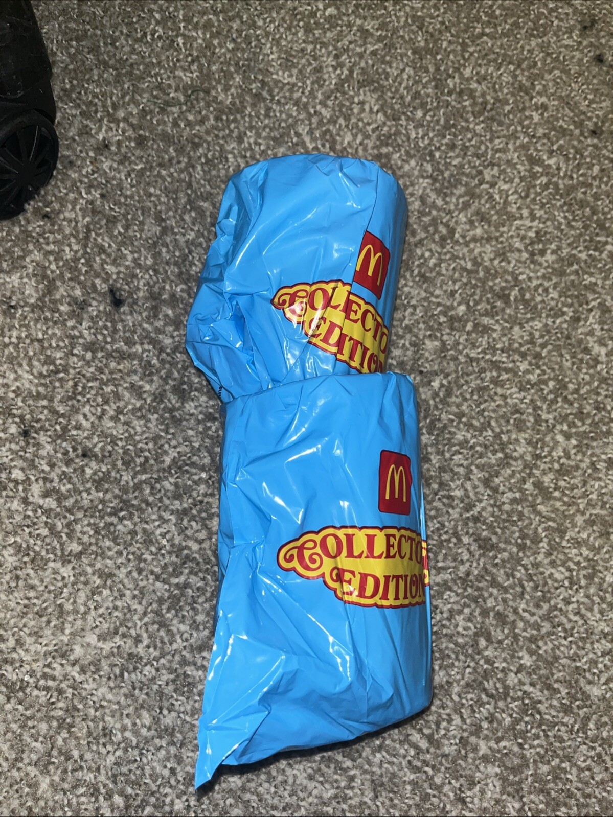 🍟 McDonalds Happy Meal Minions Collector’s Cup 2024 Unopened Sealed