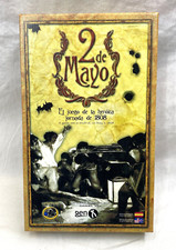 2 de Mayo Board Game Gryphon Games 2008 EX/EX