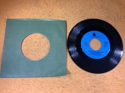 B5-89 THE STYLISTICS You re A Big Girl Now / Betcha By Golly, Wow - AM-51 - 1970