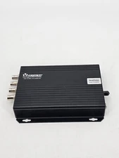 Versitron 4-Channel Video to Fiber FVRM4003A