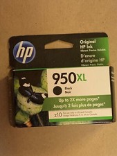 HP 950 XL Black Ink Cartridge - CN045AN 140