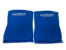 Classic Sport Knee/Elbow Pad Blue MEDIUM