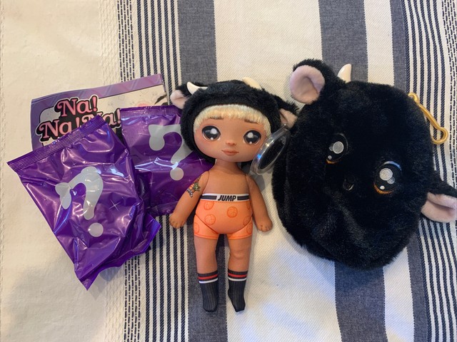 nanana dolls series 4