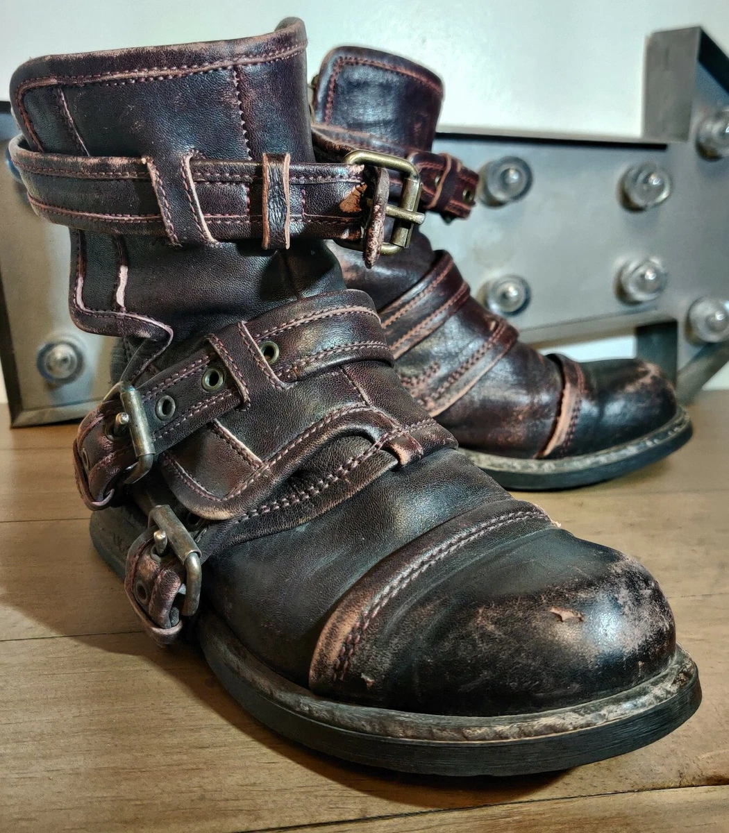 Steampunk boots cheap australia