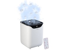 Purificateur et humidificateur d'air TLW-400 avec désinfection UV - coloris bla