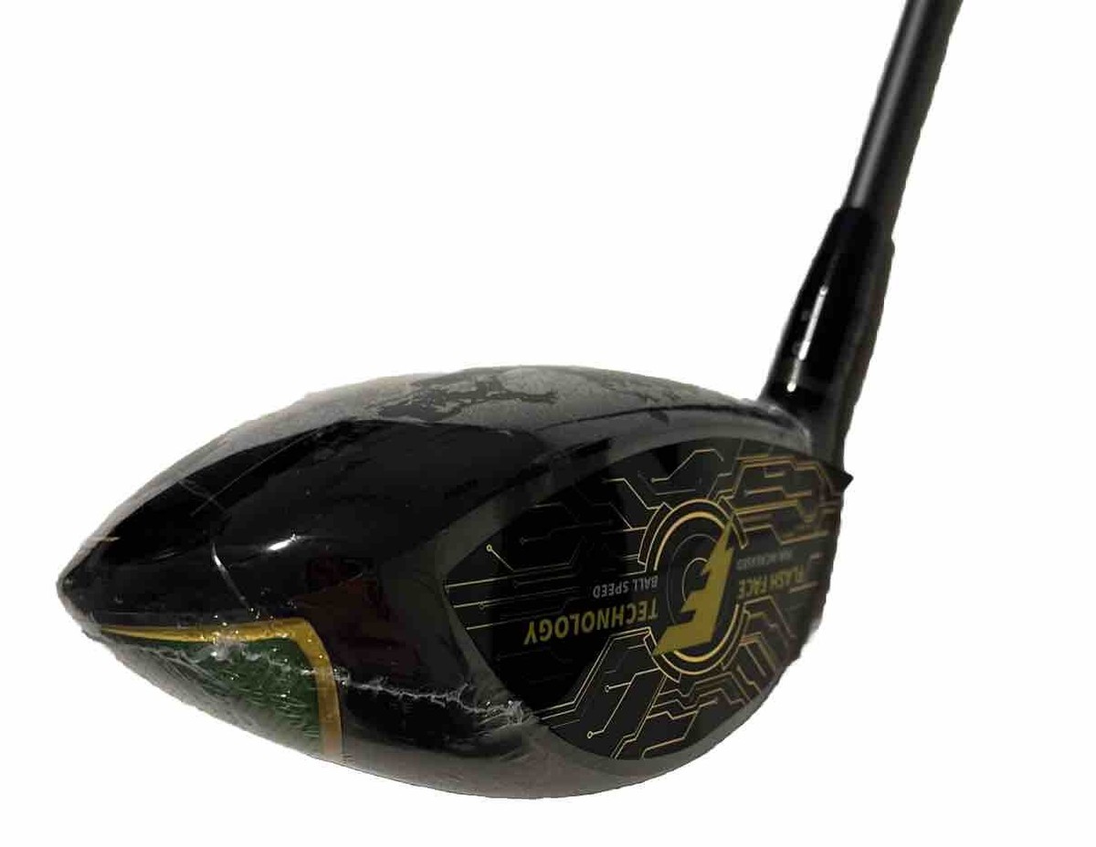 NEW! Callaway Epic Flash Sub Zero Golf Driver + Hzrdus Smoke