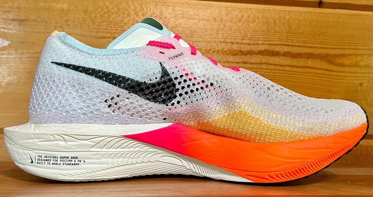 Mens Nike ZoomX Vaporfly 3 Next FK Running Shoes Sizes 10