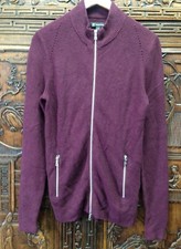 New INC International Concepts Mens Zipped sweaters, Port, Medium