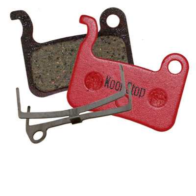 Kool Stop - Bremsbeläge für Shimano XTR / XT / SLX / SAINT / HONE - Organisch - 