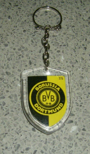 Borussia Dortmund Fußball-Schlüsselbänder & -anhänger